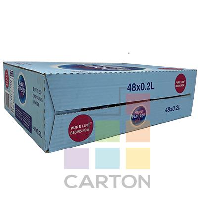 نستلة الماء - 48 * 220 مل